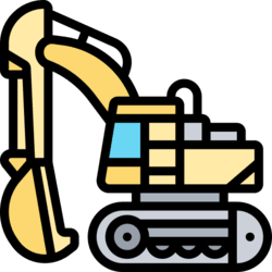 Heavy Equipments